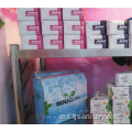 280mm Malam Anion Nipis Cip Kesihatan Sanitary Pad